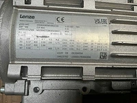 Lenze reductiemotor (13x) - afbeelding 7 van  10