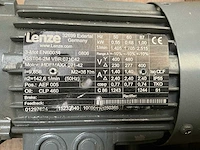 Lenze reductiemotor (13x) - afbeelding 8 van  10