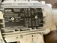 Lenze reductiemotor (13x) - afbeelding 9 van  10