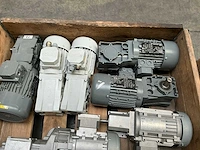 Lenze reductiemotor (13x) - afbeelding 10 van  10