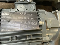 Lenze reductiemotor (9x) - afbeelding 5 van  7