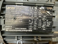 Lenze reductiemotor (9x) - afbeelding 7 van  7