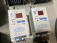 Lenze smd frequentieregelaar (4x) - afbeelding 2 van  4