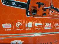 Leo tools le-200 benzine kettingzaag - afbeelding 4 van  4