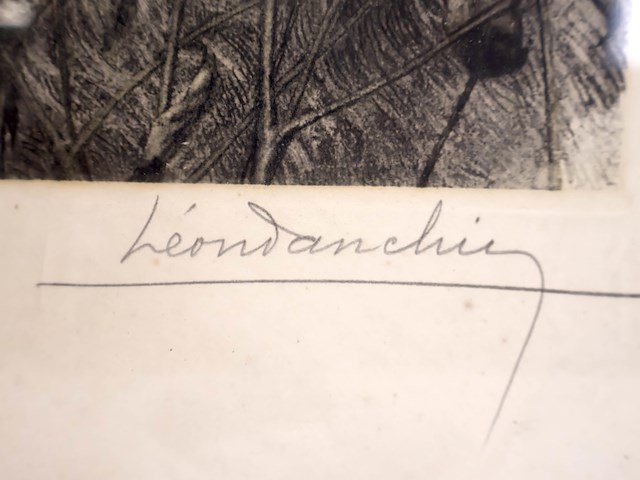 Leon danchie - afbeelding 3 van  5