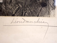 Leon danchie - afbeelding 3 van  5