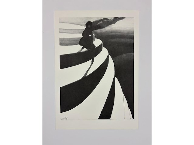 Leon spilliaert - gelimiteerde editie - afbeelding 1 van  1