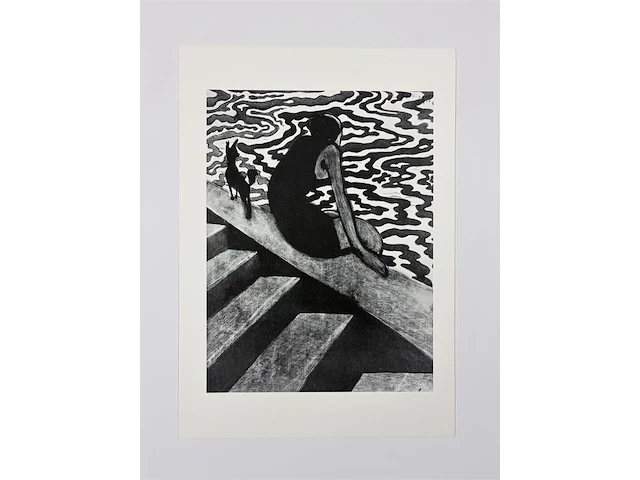 Leon spilliaert - gelimiteerde editie - afbeelding 1 van  1