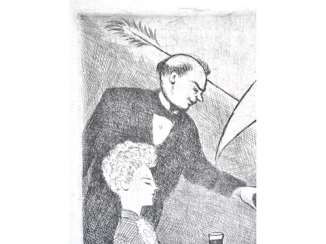 Léon spilliaert - les flèches et la faux - ets - afbeelding 5 van  10