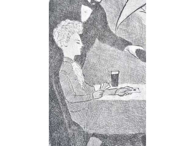 Léon spilliaert - les flèches et la faux - ets - afbeelding 6 van  10