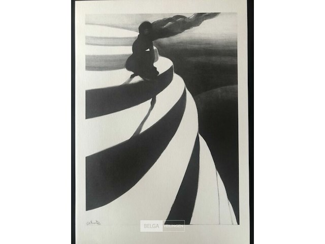 Léon spilliaert - afbeelding 1 van  1