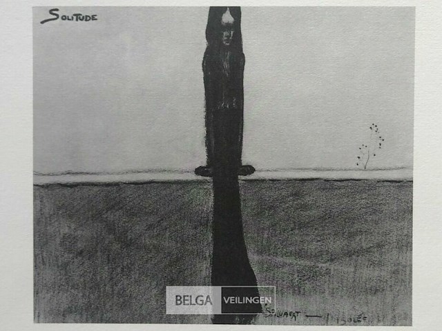 Léon spilliaert - afbeelding 1 van  1