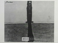 Léon spilliaert - afbeelding 1 van  1