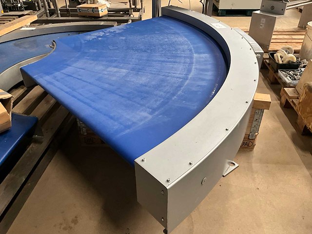 Leon torfs sew-eurodrive transportband - afbeelding 1 van  4