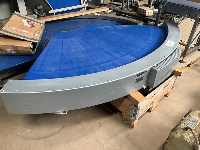 Leon torfs sew-eurodrive transportband - afbeelding 2 van  4