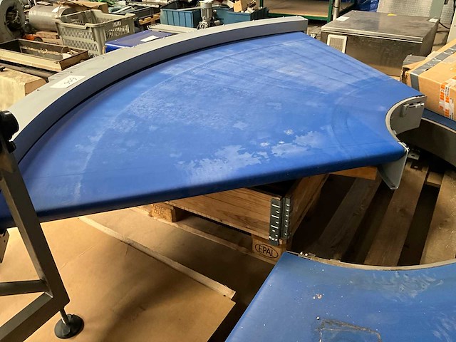 Leon torfs sew-eurodrive transportband - afbeelding 3 van  4