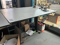 Leonar neolt meet- & aftekentafels (2x) - afbeelding 4 van  5