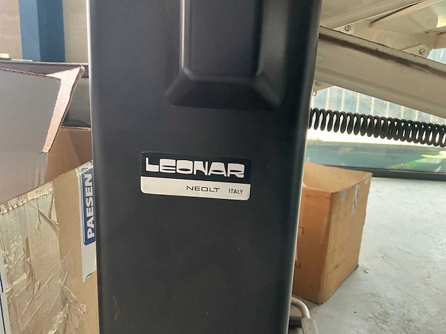 Leonar neolt meet- & aftekentafels (2x) - afbeelding 3 van  5