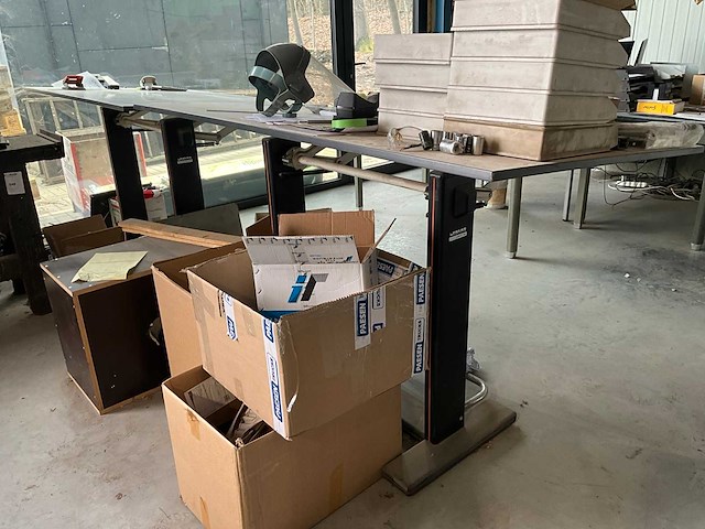 Leonar neolt meet- & aftekentafels (2x) - afbeelding 5 van  5