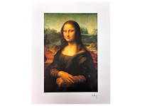 Leonardo da vinci - afbeelding 1 van  3