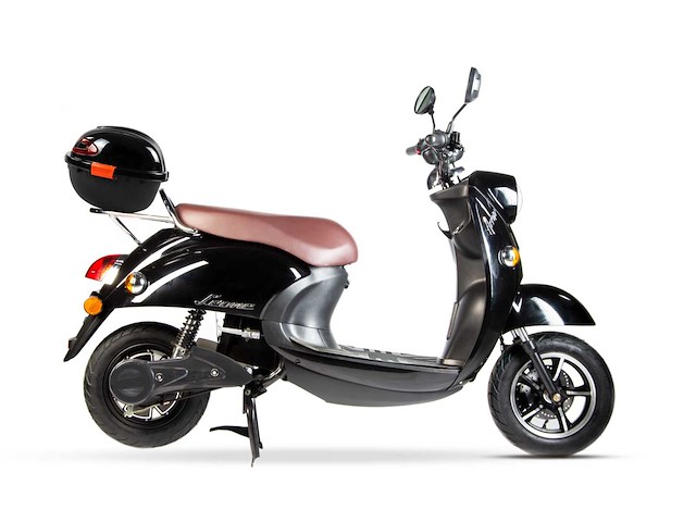 Leone - arrow e-scooter - klasse b - brommers (5x) - afbeelding 2 van  6