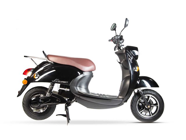 Leone - arrow e-scooter - klasse b - brommers (5x) - afbeelding 1 van  6