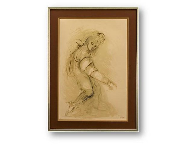Leonor fini - gesigneerde ed. - afbeelding 1 van  1