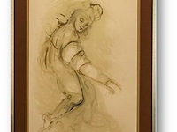 Leonor fini - gesigneerde ed. - afbeelding 1 van  1