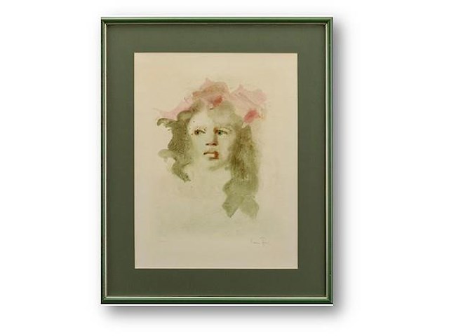 Leonor fini - gesigneerde ed. - afbeelding 1 van  1