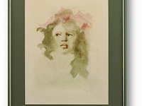 Leonor fini - gesigneerde ed. - afbeelding 1 van  1