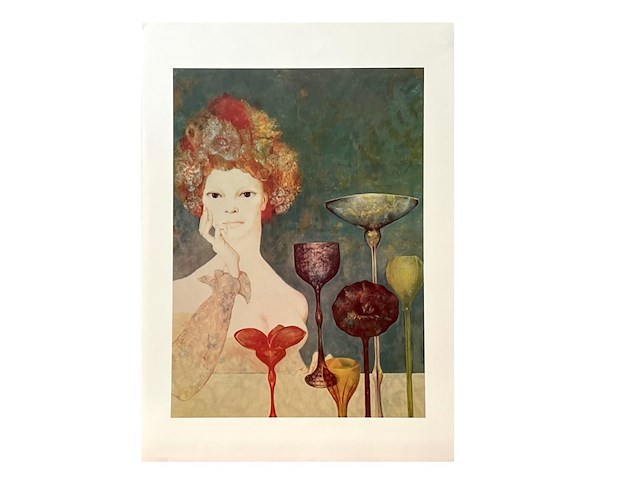 Leonor fini - afbeelding 1 van  2