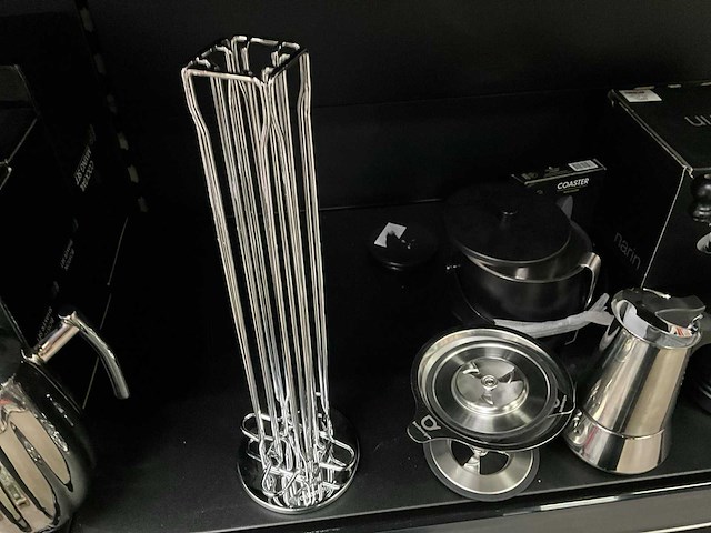 Leopold vienna & bredemeijer mix kavel diverse keukengerei - afbeelding 5 van  11