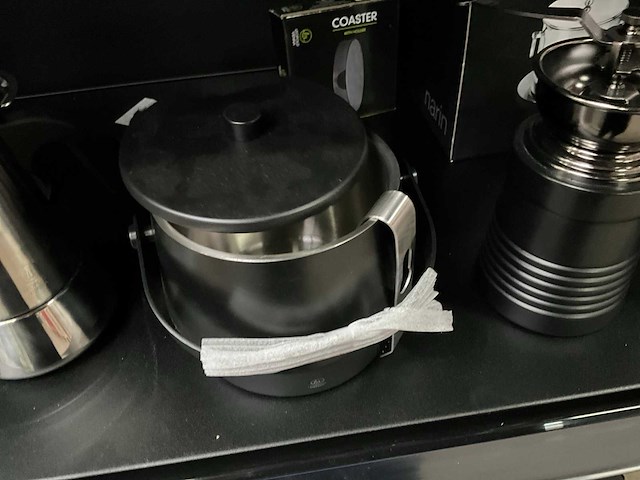 Leopold vienna & bredemeijer mix kavel diverse keukengerei - afbeelding 8 van  11