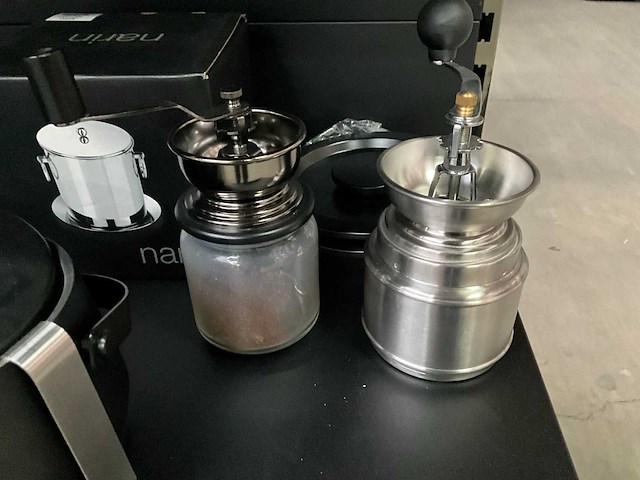 Leopold vienna & bredemeijer mix kavel diverse keukengerei - afbeelding 10 van  11