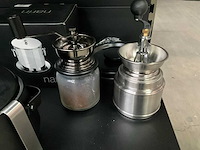 Leopold vienna & bredemeijer mix kavel diverse keukengerei - afbeelding 10 van  11