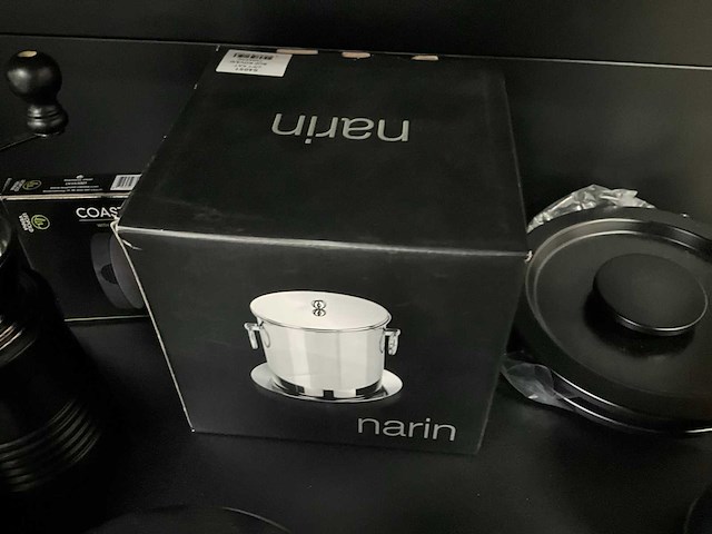 Leopold vienna & bredemeijer mix kavel diverse keukengerei - afbeelding 11 van  11