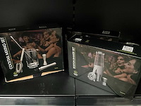 Leopold vienna cocktail mix/shaker set (3x) - afbeelding 1 van  7