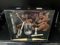 Leopold vienna cocktail mix/shaker set (3x) - afbeelding 2 van  7