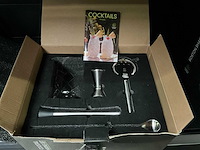 Leopold vienna cocktail mix/shaker set (3x) - afbeelding 3 van  7