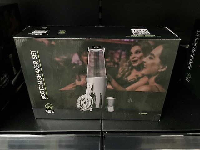 Leopold vienna cocktail mix/shaker set (3x) - afbeelding 5 van  7