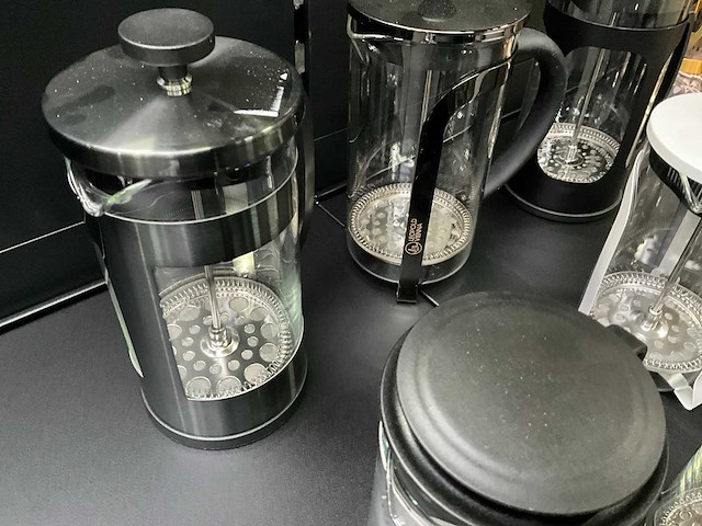 Leopold vienna diverse koffie en thee makers (7x) - afbeelding 4 van  6