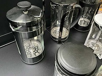 Leopold vienna diverse koffie en thee makers (7x) - afbeelding 4 van  6