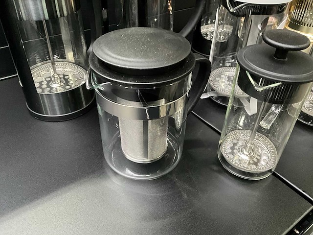 Leopold vienna diverse koffie en thee makers (7x) - afbeelding 5 van  6