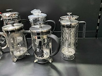Leopold vienna diverse koffie en thee makers (9x) - afbeelding 4 van  7