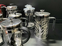 Leopold vienna diverse koffie en thee makers (9x) - afbeelding 5 van  7