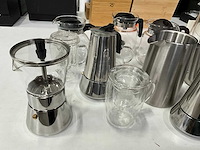 Leopold vienna diverse thee- en koffie kannen - afbeelding 2 van  9