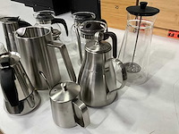 Leopold vienna diverse thee- en koffie kannen - afbeelding 4 van  9