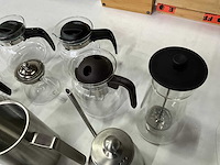 Leopold vienna diverse thee- en koffie kannen - afbeelding 5 van  9