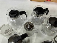 Leopold vienna diverse thee- en koffie kannen - afbeelding 6 van  9