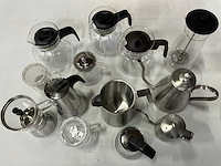 Leopold vienna diverse thee- en koffie kannen - afbeelding 8 van  9